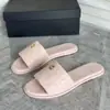 Sandalias planas casuales versátiles de moda de Guangzhou para cruces fronterizos, primavera temprana, para vacaciones en la playa y uso al aire libre, venta al por mayor