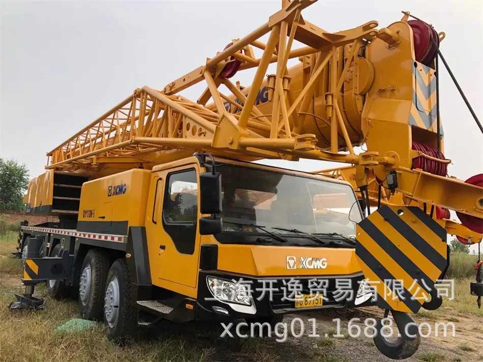 130吨吊车 (1)