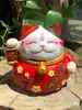 Itens para Venda por Atacado de Bonecas de Gesso, Bonecas Coloridas 3D Pintadas, Brancas Lisas para Pintura DIY, Desenhos Animados Populares para Colorir, Artesanato