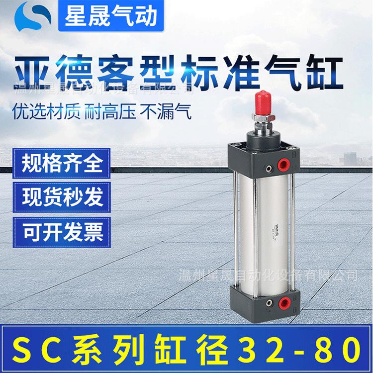标准气缸