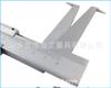 Calibrador de ranura interior de acero inoxidable 10-160 garra corta 26-200 30-300 cabeza de corte garra larga valor de división 0.05
