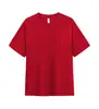 210g 32 Unidades Sorona Ligeramente Cónica Cuello Redondo Casual Cómodo Color Sólido Versátil Estilo Unisex con Bordado de Logo Impreso