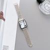 Correa de Metal para Reloj Adecuada para Apple Iwatch, Huawei, Xiaomi, Pulsera Garmin, Correa de Reloj Applewatch