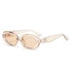Gafas de sol redondas de comercio electrónico para hombre y mujer, tendencia europea y americana, gafas de sol personalizadas, gafas de sol con protección UV M5469