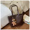 Bolso de Lujo para Dama 2026 Nuevo Otoño/Invierno Retro Meilade Bolso de Hombro Único Gran Capacidad Popular Más Vendido Bolso Tote