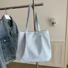 Bolsa feminina transfronteiriça com estampa de estrela 2026 nova moda tendência bolsa de ombro versátil bolsa tote de grande capacidade para o dia a dia