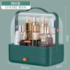 Caja de Almacenamiento de Cosméticos Tipo Cajón de Escritorio de Alta Gama a Prueba de Polvo de Gran Capacidad Tocador Producto para el Cuidado de la Piel Estante para Almacenamiento de Joyas
