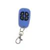 Control Remoto Inalámbrico de Copia 433Mhz Control Remoto de Cuatro Botones para Puerta de Garaje Control Remoto de Copia para Portón Eléctrico Puerta Enrollable