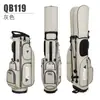 Bolsa de golf PGM de suministro transfronterizo, ligera y adecuada tanto para hombres como para mujeres, con tejido de nailon impermeable y un soporte, fabricada por una empresa especializada