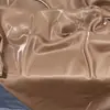 Tela de Satén de Cristal Reflectante Líquido Super Brillante Vestidos de Noche Sedosos Chaquetas Trajes Abrigos Largos Tela de Diseñador