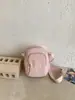 Moda Nueva 2026 Ligera Cruzada Pequeña Bolso Cruzado Casual Multicapa Tela de Nylon Bolso para Teléfono Móvil Bolso de Hombro para Mujer