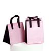 Bolsas de Entrega Aisladas Listas para Llevar, Personalizables para Té de Leche y Pasteles, Tela No Tejida Desechable, Imprimibles para Comida para Llevar