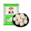 Peixe Anjing Tofu 2,5kg Oden Picante Hot Pot Ingredientes para Uso Doméstico Almôndegas Comerciais Congeladas Pacotes de 2,5kg Frete Grátis