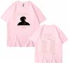 Comercio exterior verano nuevo Rod Wave Nostalgia Hip Hop Música Sudadera algodón para hombre y mujer Camiseta