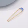 Acessórios de Cabelo Antigos Para o Dia a Dia Versátil Bolas Acessórios de Cabelo Feminino Estilo Japonês Simples Moderno Grampo de Cabelo Disco de Cabelo Grampo de Cabelo em Forma de U Grampo de Cabelo