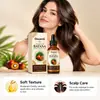 GleamXi Batana Aceite para el Cabello Masaje Capilar Suave y Suave Hidratante Cuidado del Cabello Aceite Refrescante para el Cabello