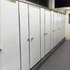 Paneles Divisorios para Baños Públicos, Divisiones para Hospitales y Escuelas, Baños de Edificios de Oficinas, Antibacterianos y a Prueba de Moho, Separación de Zonas Secas y Húmedas