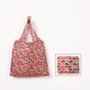 Bolsa de Compras Impermeable Personalizada de un Solo Hombro para Compras de Abarrotes Plegable de Gran Capacidad Bolsa Plegable de Poliéster 190t Bolsa de Regalo Publicitaria