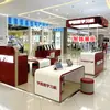 Soporte de Exhibición Iflytek, Ayuda con la Tarea, Gabinete de Exhibición Multifuncional para Centros Comerciales, Almacenamiento y Exhibición, Contenedor de Almacenamiento Multifuncional