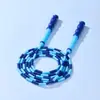 Corda de Pular de Bambu Novo Estilo para Crianças de Jardim de Infância, Não Embaraça, Adequada para Alunos do Ensino Fundamental e Médio, Corda de Pular de Bambu no Atacado