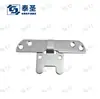 Colgador combinado con hebilla en forma de montaña al por mayor del fabricante, pinza invisible para colgar fotos, colgador para muebles y camas, colgador de pinza enchufable, accesorios de ferretería