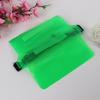 Riñonera impermeable de PVC sellada por tres lados gran capacidad riñonera impermeable para natación al aire libre riñonera impermeable especial para rafting