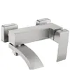 Juego de cabezal de ducha grande de acero inoxidable SUS304 para baño, dispositivo de ducha de alta presión para ducharse en el baño