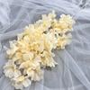 Flor Artificial Transfronteriza de Nuevo Producto Flor de la Felicidad Larga Decoración Flor de Seda Boda Escena de Fotografía de Bodas Diseño Decoración con Flores Artificiales