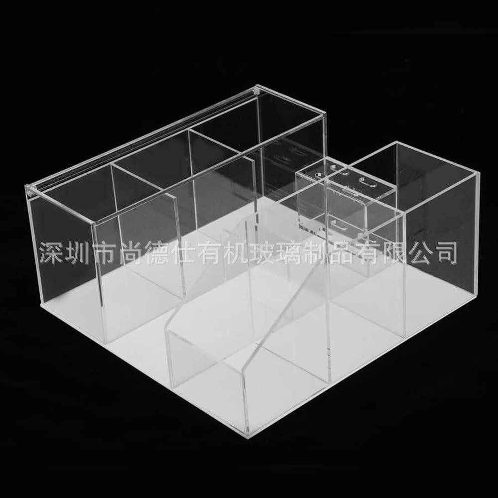 大容量化妆刷盒5