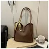 Bolsa Tote de Gran Capacidad Otoño e Invierno 2025 Nueva Versátil para Viajar al Trabajo Hombro Axila Bolso de Mano de Alta Calidad