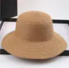 Sombrero de Playa con Lazo Dulce, Sombrero de Paja con Visera para Mujer, Elegante y Moderno Sombrero de Sol de Ala Ancha, Sombrero para Protección Solar al Aire Libre