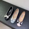 Primer Encuentro Brisa Suave Zapatos Mary Jane con Lazo para Mujer 2026 Nuevos Zapatos de Una Sola Hebilla de Punta Cuadrada con Pedrería Suela Suave Estilo de Noche