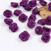 Venta Caliente de Fábrica Cinta de 1.5cm Rosa de Cinta Accesorios para Ropa Infantil Flor Decorativa DIY Accesorios para el Cabello Ropa