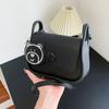 Bolso Pequeño Cuadrado Estilo Coreano para Mujer 2026 Verano Nuevo Bolso de Hombro de Moda para Viaje al Trabajo para Mujer