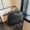 Bolsa de viaje 2024 nueva bolsa de lona de gran capacidad para hombre y mujer bolsa de almacenamiento ligera portátil bolsa deportiva de fitness justo a tiempo