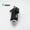 Válvula solenoide de bomba hidráulica para excavadora KDRDE5K-31/30C50-140/alta calidad SK250-10 SK260-10