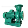 Suministro WUODOR grupo de bomba de agua circulante para torre de enfriamiento ISWD200-250A bomba de agua enfriada con succión final horizontal de frecuencia variable