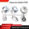 FS120 novo e antigo cortador de grama cabeça de trabalho FS120 conjunto de cabeça de trabalho caixa de engrenagens acessórios