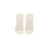 Calcetines de verano finos invisibles para mujer, agarre de silicona antideslizante en el talón, calcetines cortos invisibles, calcetines para aire acondicionado, calcetines de malla para mujer