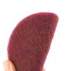Pad de Limpeza Abrasivo 3m de Grau Industrial com Lã Verde 5 polegadas Vermelho Polimento Remoção de Ferrugem Limpeza Escovada Lixa