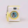 Llavero Creativo de Dibujos Animados Celebridad de Internet Lavadora de Simulación Colgante de Juguete Mochila de Simulación para Aliviar el Estrés Regalo Creativo