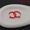 Brincos redondos estilo coreano quentes brincos falsos 13MM clipe de orelha com mola invisível sem furo joias de orelha personalizadas atacado