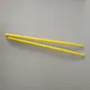 Baquetas de Nylon Coloridas 5A Kit de Bateria Acessórios de Percussão Baquetas de Bateria Jazz Prática Performance Caixa Martelo de Bateria Baqueta de Bateria