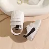 Zapatos deportivos casuales para bebé de 0 a 1 año, primavera y otoño, suela de goma, antideslizantes, zapatos para bebé, zapatos para bebé