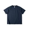 Ootd Transfronterizo para Hombre Personalizado Versátil Casual Deportivo Exterior Marca Americana de Moda Protección UV Pareja Camisetas de Manga Corta