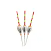 Flotador de Pesca para Aguas Poco Profundas, Flotador Corto para Pesca de Invierno, Flotador para Pesca en Hielo, Flotador con Forma de Azufaifa para Pesca de Carpa Crucian, Equipo de Pesca Flotador para Peces Grasshole