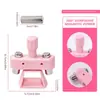 Fornecimento Transfronteiriço de Ímãs Fantasia para Nail Art, Ímãs Multifuncionais com Padrão Listrado em S, Bastões Magnéticos Fortes para Gel Olho de Gato