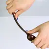 Cuchara Medidora de Polvo de Fruta Especial para Tienda de Té con Leche Mango Largo Mango Corto Cuchara para Granos de Café Cuchara de Plástico Cuchara para Crema Gu Si