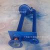 Bomba Sumergible de Líquidos Yw 32Yw8-12 Vertical Resistente a Ácidos y Álcalis No Obstruyente Bomba Centrífuga de Engranajes para Líquidos 0.75Kw Bomba Sumergible de Líquidos