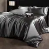 Funda de edredón de seda de 30 mm de peso pesado, pieza única, funda de edredón de seda de morera, funda para núcleo de edredón de seda, funda de edredón de seda de hielo Tencel, ropa de cama